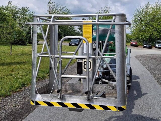 Aerial platform Denka-Lift DK 25