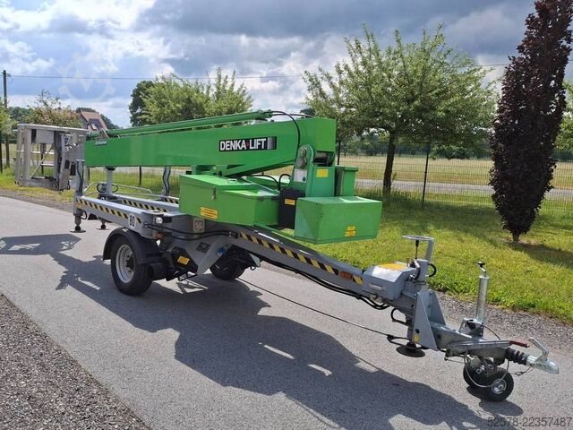 Aerial platform Denka-Lift DK 25
