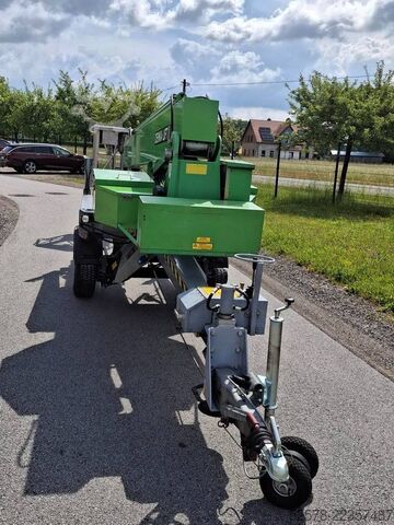 Aerial platform Denka-Lift DK 25