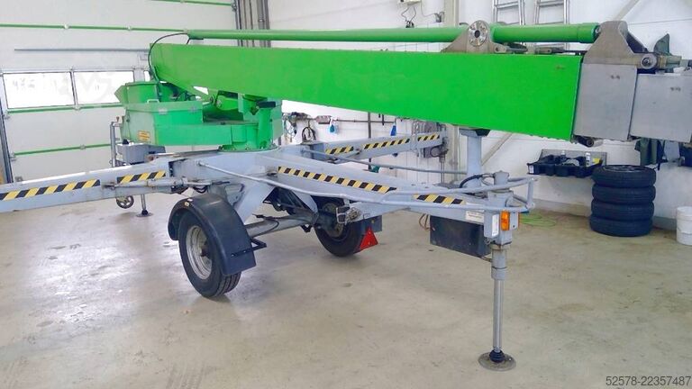 Aerial platform Denka-Lift DK 25