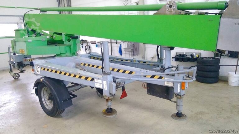 Aerial platform Denka-Lift DK 25