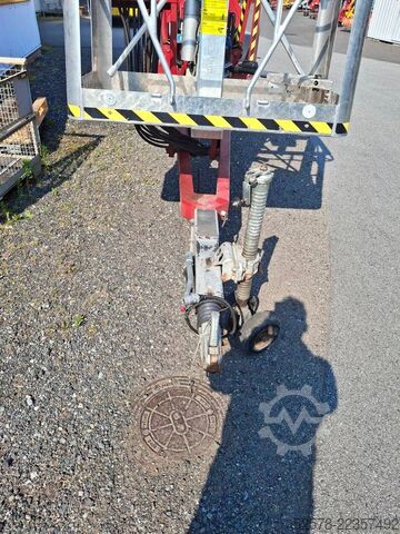 Aerial platform Denka-Lift DL 28