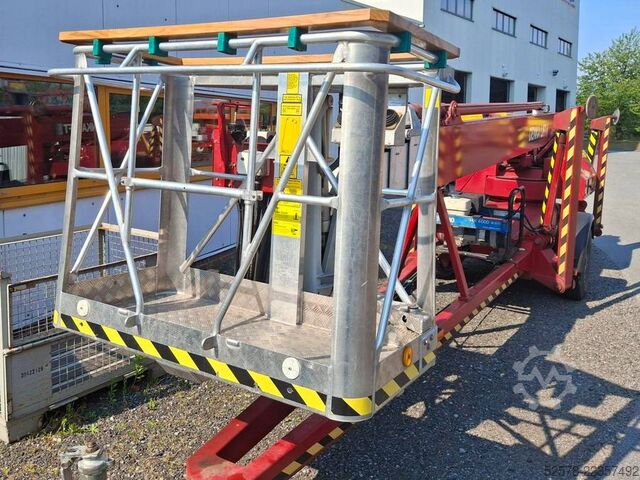 Aerial platform Denka-Lift DL 28