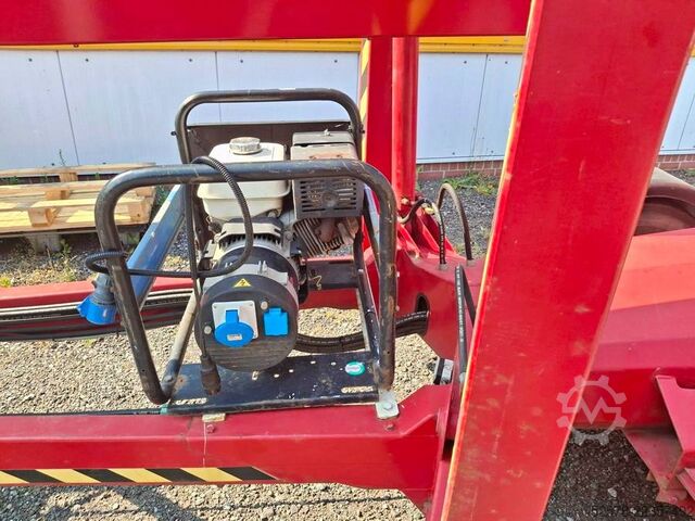 Aerial platform Denka-Lift DL 28