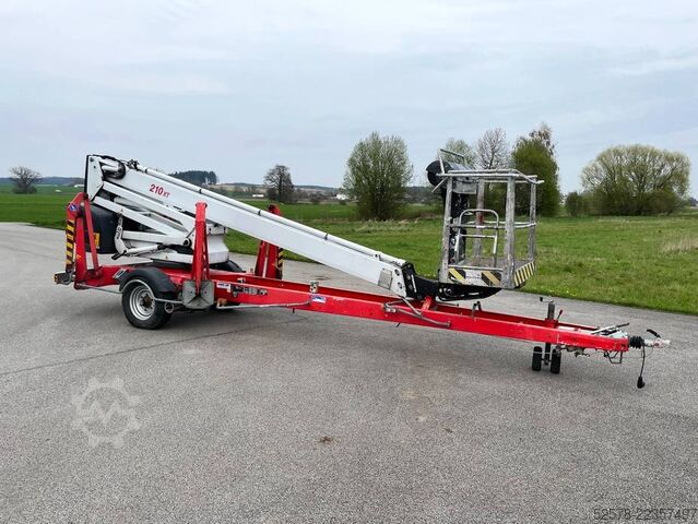 Aerial platform Dinolift 210 XT
