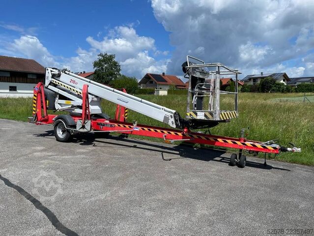 Aerial platform Dinolift 210 XT