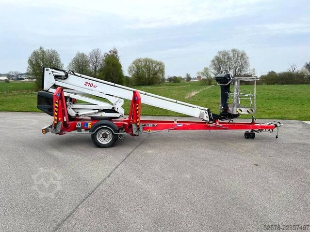 Aerial platform Dinolift 210 XT