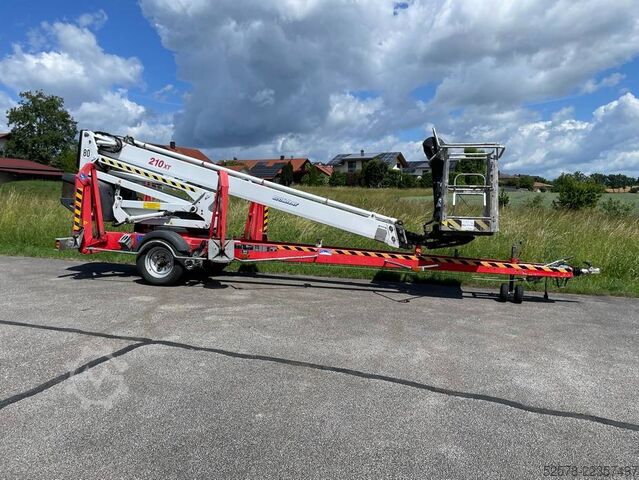 Aerial platform Dinolift 210 XT