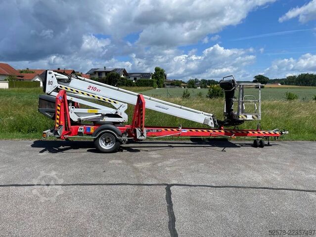 Aerial platform Dinolift 210 XT