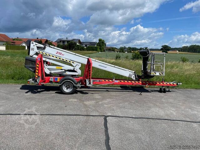 Aerial platform Dinolift 210 XT