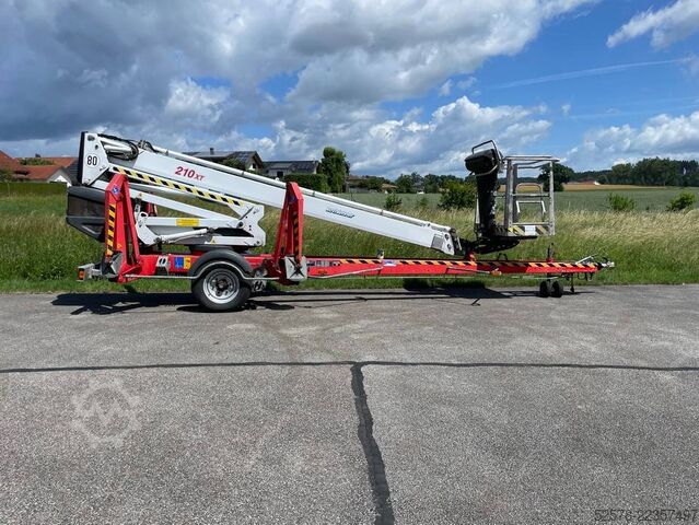 Aerial platform Dinolift 210 XT
