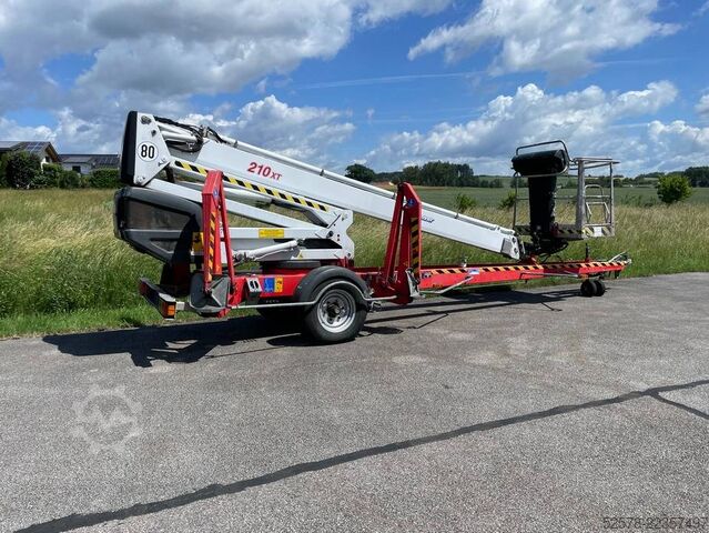 Aerial platform Dinolift 210 XT