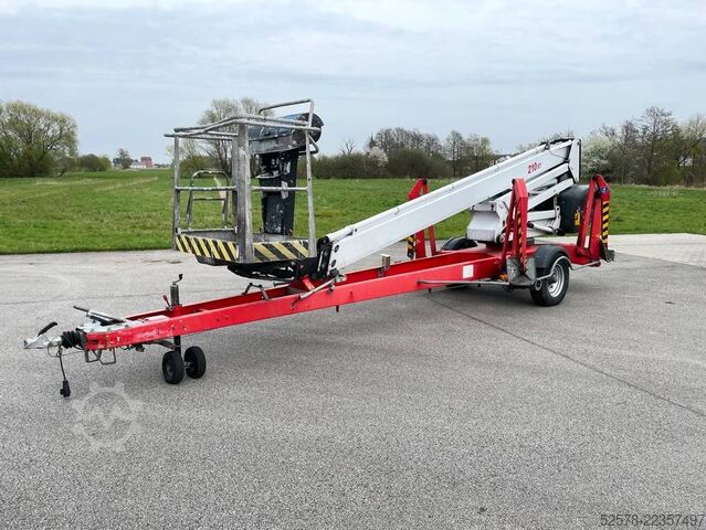 Aerial platform Dinolift 210 XT
