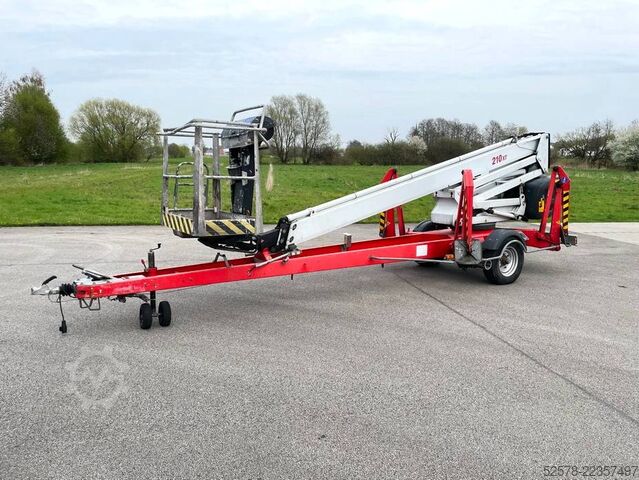 Aerial platform Dinolift 210 XT