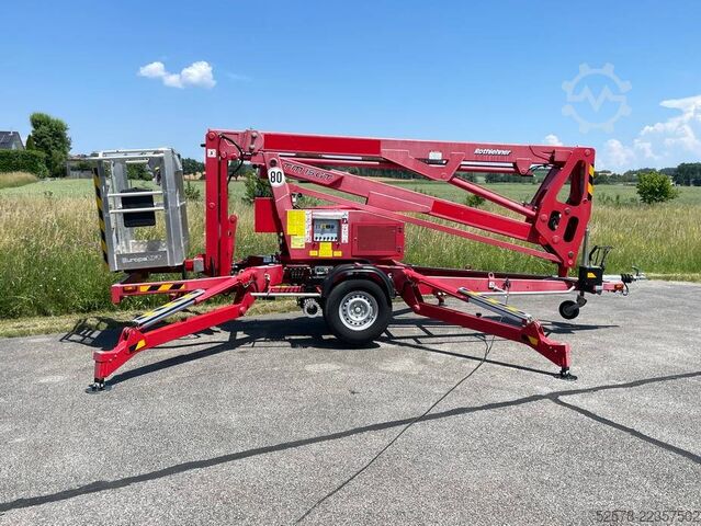 Aerial platform Europelift TM 15 GT