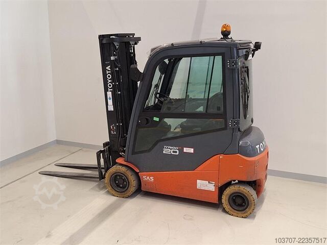 Gabelstapler Toyota 8FBM20T