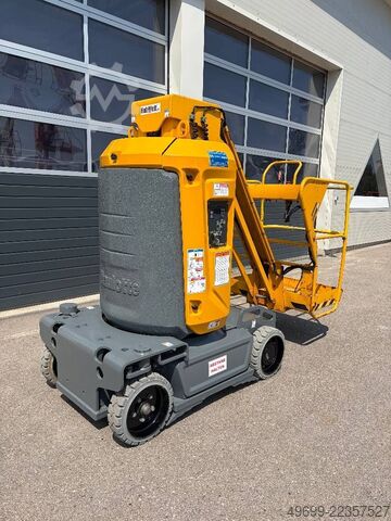 Gelenkteleskoparbeitsbühne Haulotte Star 10 AC 10m Elektro Mast-Arbeitsbühne *Akku NEU