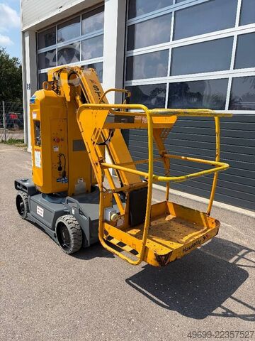 Gelenkteleskoparbeitsbühne Haulotte Star 10 AC 10m Elektro Mast-Arbeitsbühne *Akku NEU