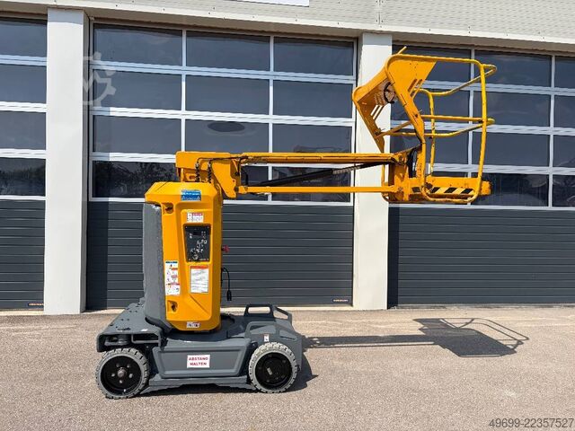 Gelenkteleskoparbeitsbühne Haulotte Star 10 AC 10m Elektro Mast-Arbeitsbühne *Akku NEU