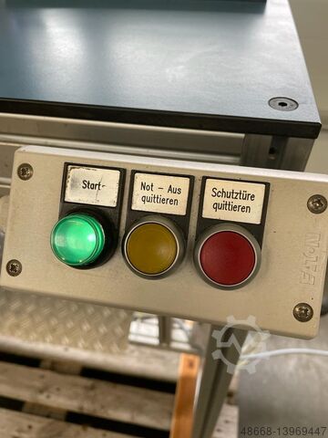 Pneumatikpresse Pneumatische Presse Schmidt 32-60