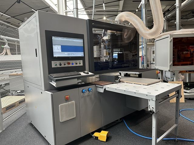 Machining center Format4 creator 950 advanced