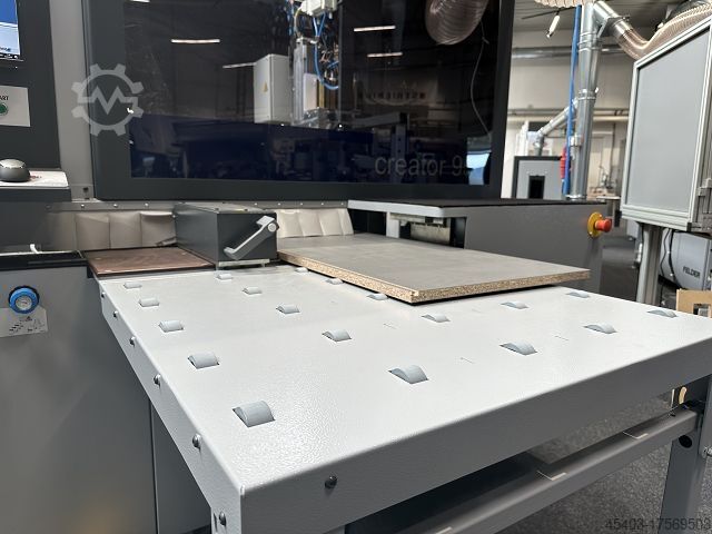 Machining center Format4 creator 950 advanced