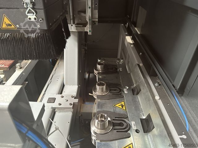 Machining center Format4 creator 950 advanced