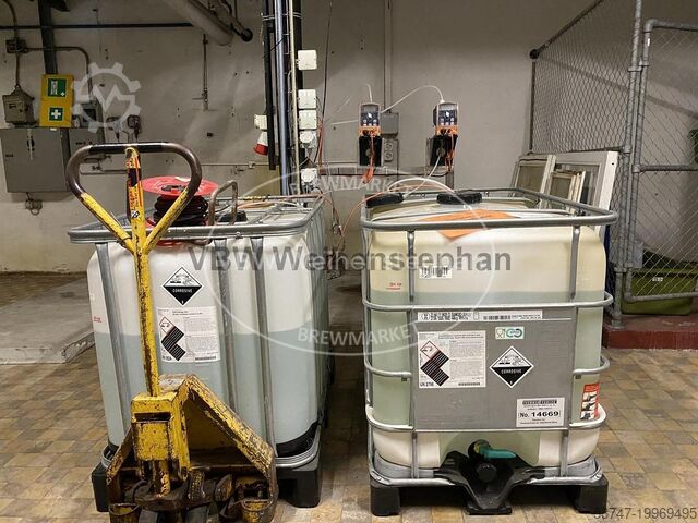 Waste water treatment Endress + Hauser (Deutschland) GmbH + Co. KG
