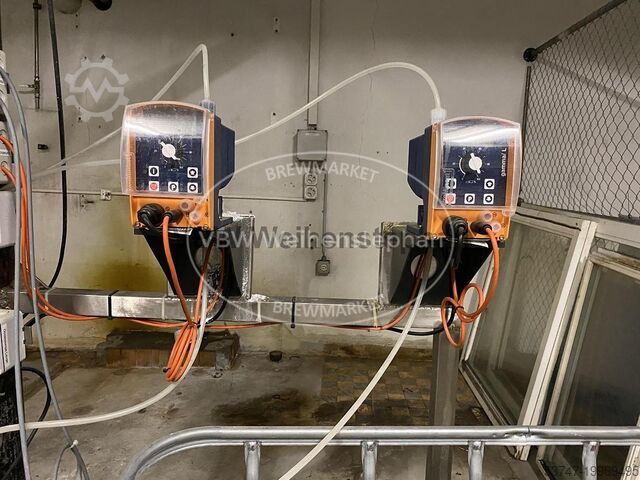 Abwasserneutralisation Endress + Hauser (Deutschland) GmbH + Co. KG 