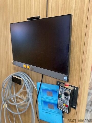 CNC Werkzeugfräse MillStep Automation PA8050V3