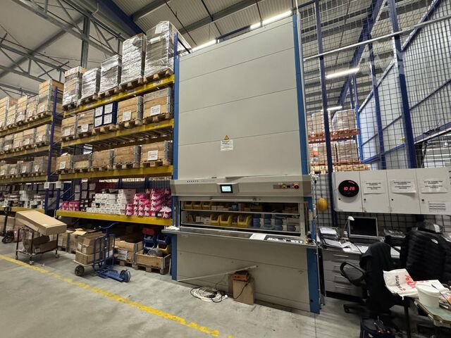 Lagerlift Kardex SYS-120-2911