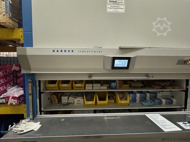 Lagerlift Kardex SYS-120-2911