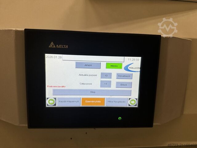 Lagerlift Kardex SYS-120-2911