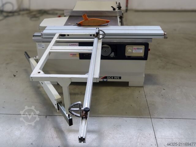 Sega circolare SCM TECNOMAX SC4 WS