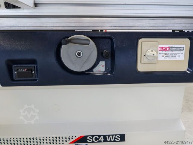 Sega circolare SCM TECNOMAX SC4 WS