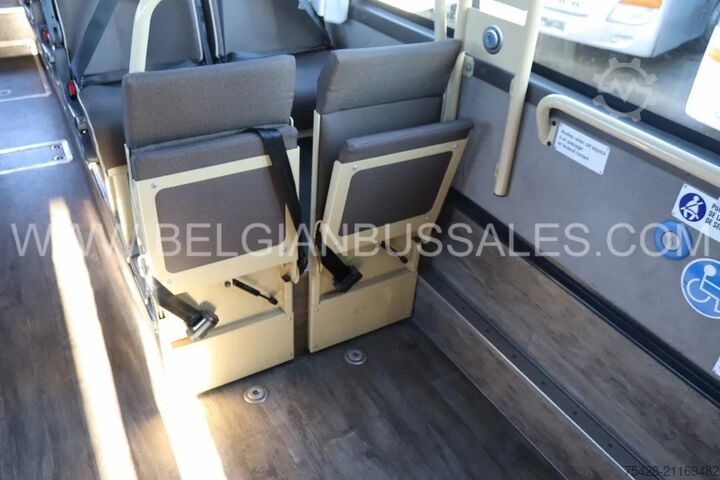 Intercitybus Iveco Crossway Line / 12,1m / Automatic / Airco  / lift