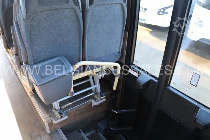 Intercitybus Iveco Crossway Line / 12,1m / Automatic / Airco  / lift