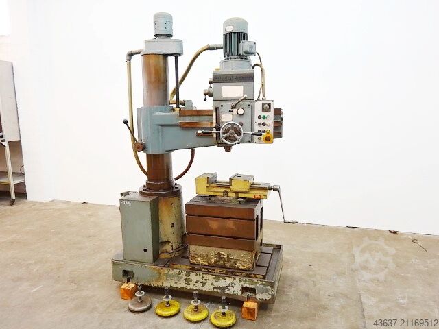 Radialbohrmaschine ALZMETALL AB 30 R