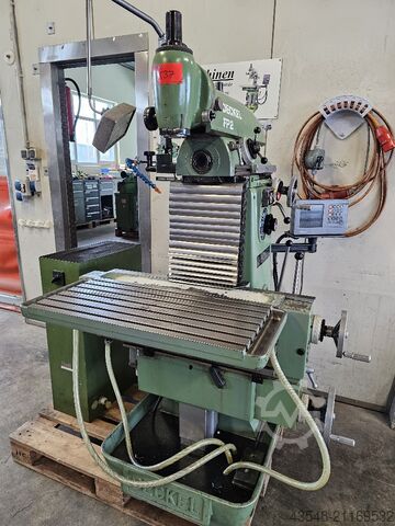Werkzeugfräse DECKEL  FPS Retrofit FP2
