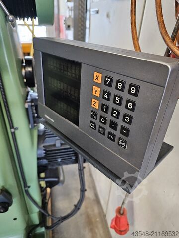 Werkzeugfräse DECKEL  FPS Retrofit FP2