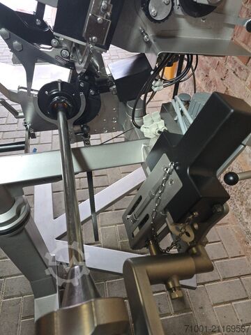 Fleischverarbeitungsmaschine Poly Clip PDC 600