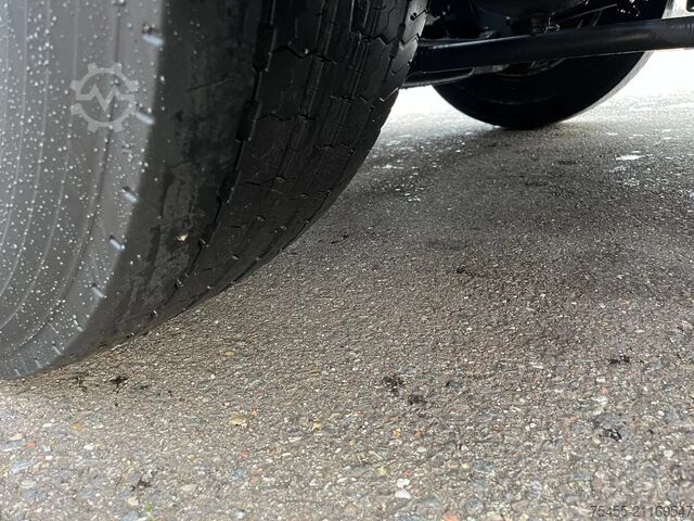 Standard-SZM DAF XF 105.460 - FTG Lift/Steering axle - 620.000km...