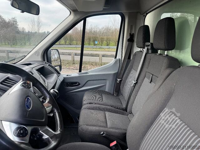 Koffer Ford 350 2.0 TDCI Bakwagen Laadklep