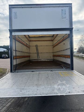 Koffer Ford 350 2.0 TDCI Bakwagen Laadklep