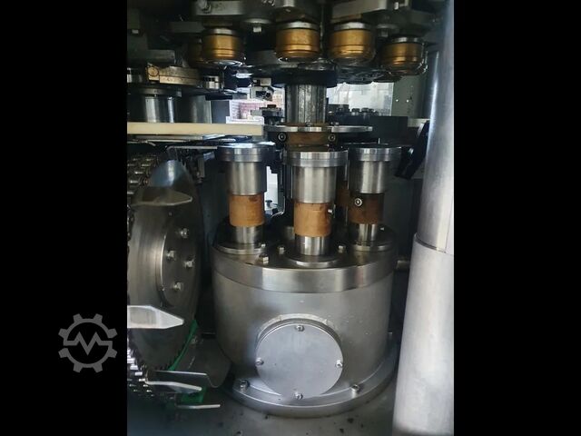 Gebrauchte komplette CSD-Dosenabfüllanlage – 14.000 Dosen/Stunde  