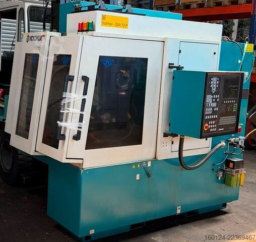 EDM machine Vollmer QW72P