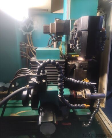 EDM machine Vollmer QW72P