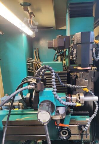 EDM machine Vollmer QW72P