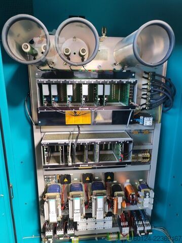 EDM machine Vollmer QW72P