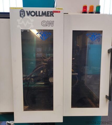 EDM machine Vollmer QW72P